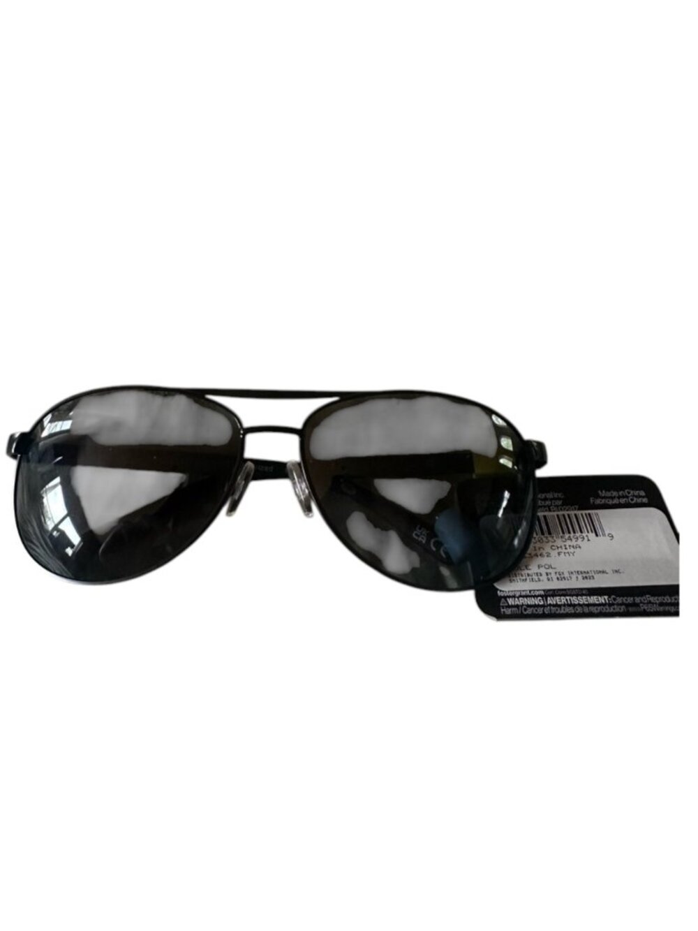 NEW FOSTER GRANT SR0124 Cole POL Polarized Sunglasses
